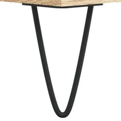 vidaXL Zapatero madera de ingeniería 102x35x55 cm Roble Sonoma Hot