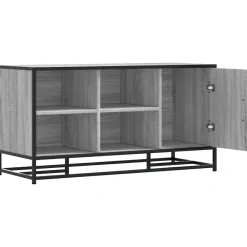 vidaXL Bancos-Zapatero madera de ingeniería 100x40x53,5 cm