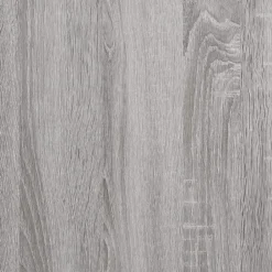 vidaXL Bancos-Zapatero madera de ingeniería 102x32x50 cm