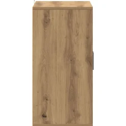 vidaXL Productos Del Hogar-Zapatero madera ingeniería 60x35x70 cm
