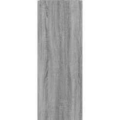 vidaXL Productos Del Hogar-Zapatero madera ingeniería 74,5x37,5x100 cm