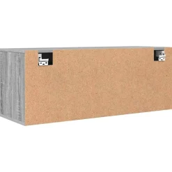 vidaXL Productos Del Hogar-Zapatero pared contrachapada 100x35x38 cm