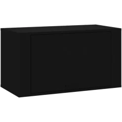 vidaXL Productos Del Hogar-Zapatero pared madera contrachapada 70x35x38 cm