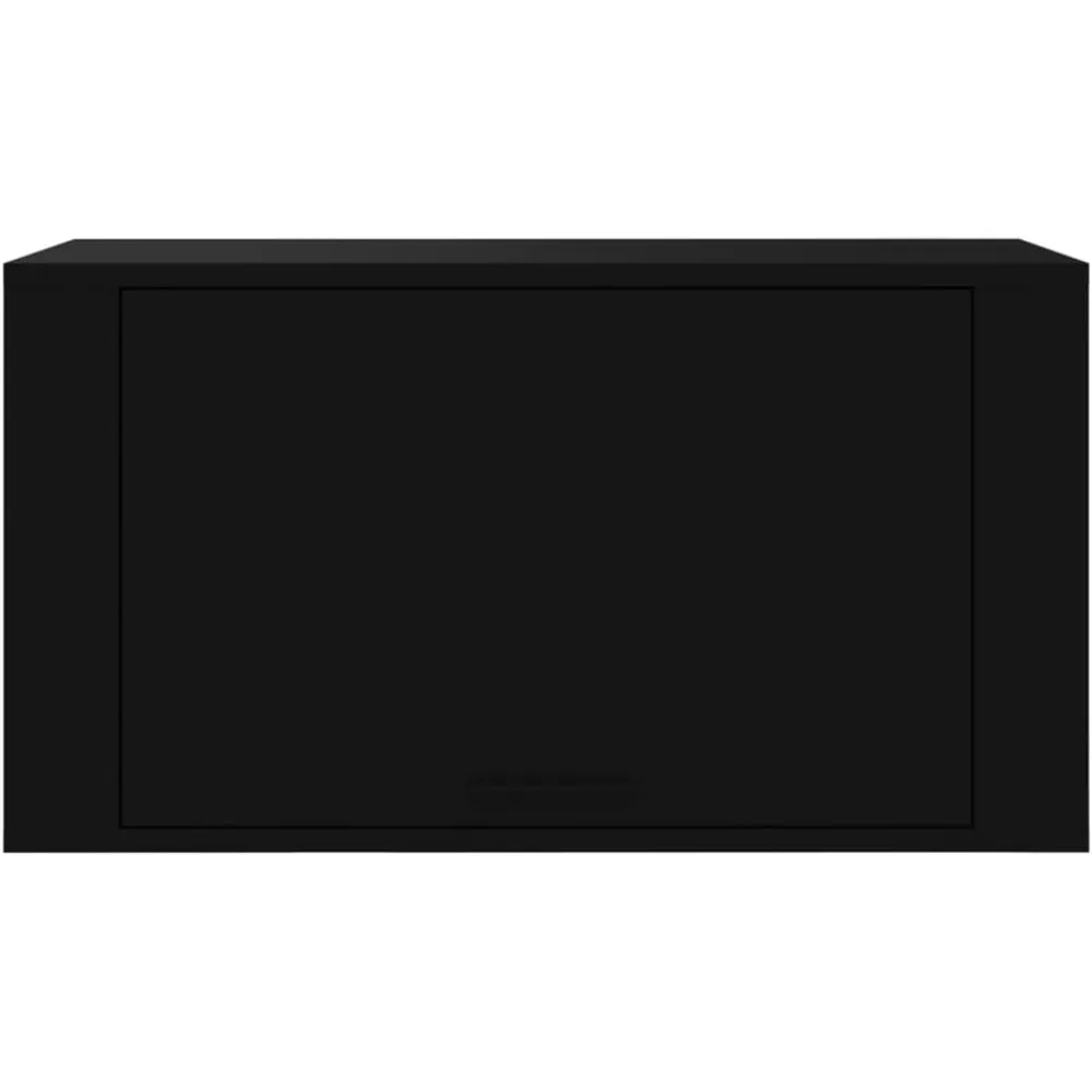vidaXL Productos Del Hogar-Zapatero pared madera contrachapada 70x35x38 cm