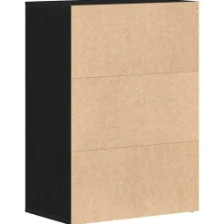 vidaXL Productos Del Hogar-Zapatero 60 x 35 x 84 cm Madera contrachapada