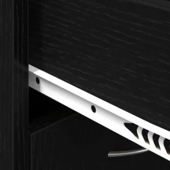 vidaXL Productos Del Hogar-Zapatero 60 x 35 x 84 cm Madera contrachapada