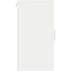 vidaXL Zapateros 2 uds madera contrachapada 32x35x70 cm Blanco Discount